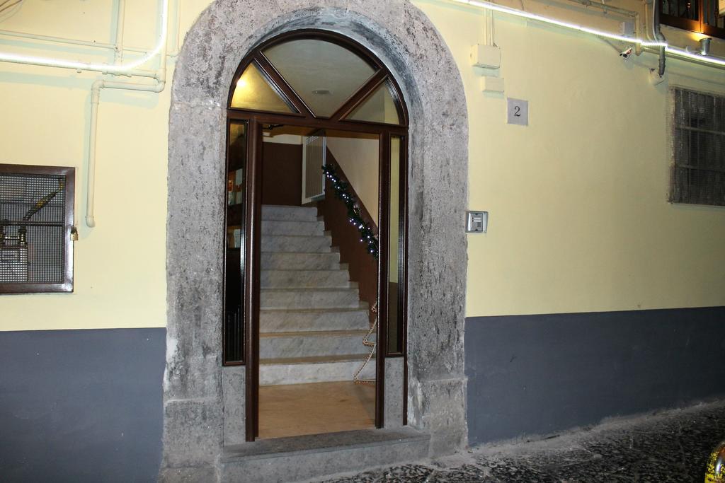 Dei Gerolomini Hotell Neapel Exteriör bild