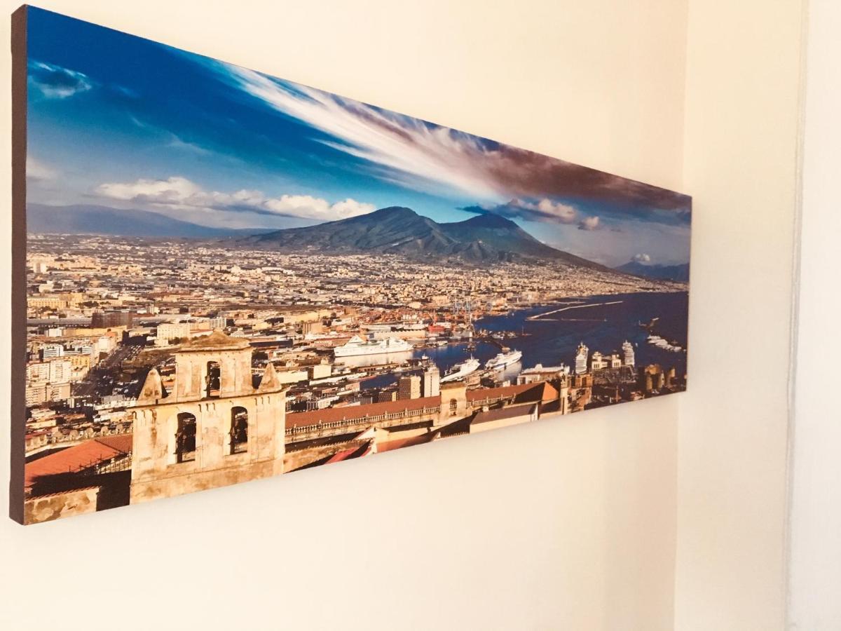 Dei Gerolomini Hotell Neapel Exteriör bild