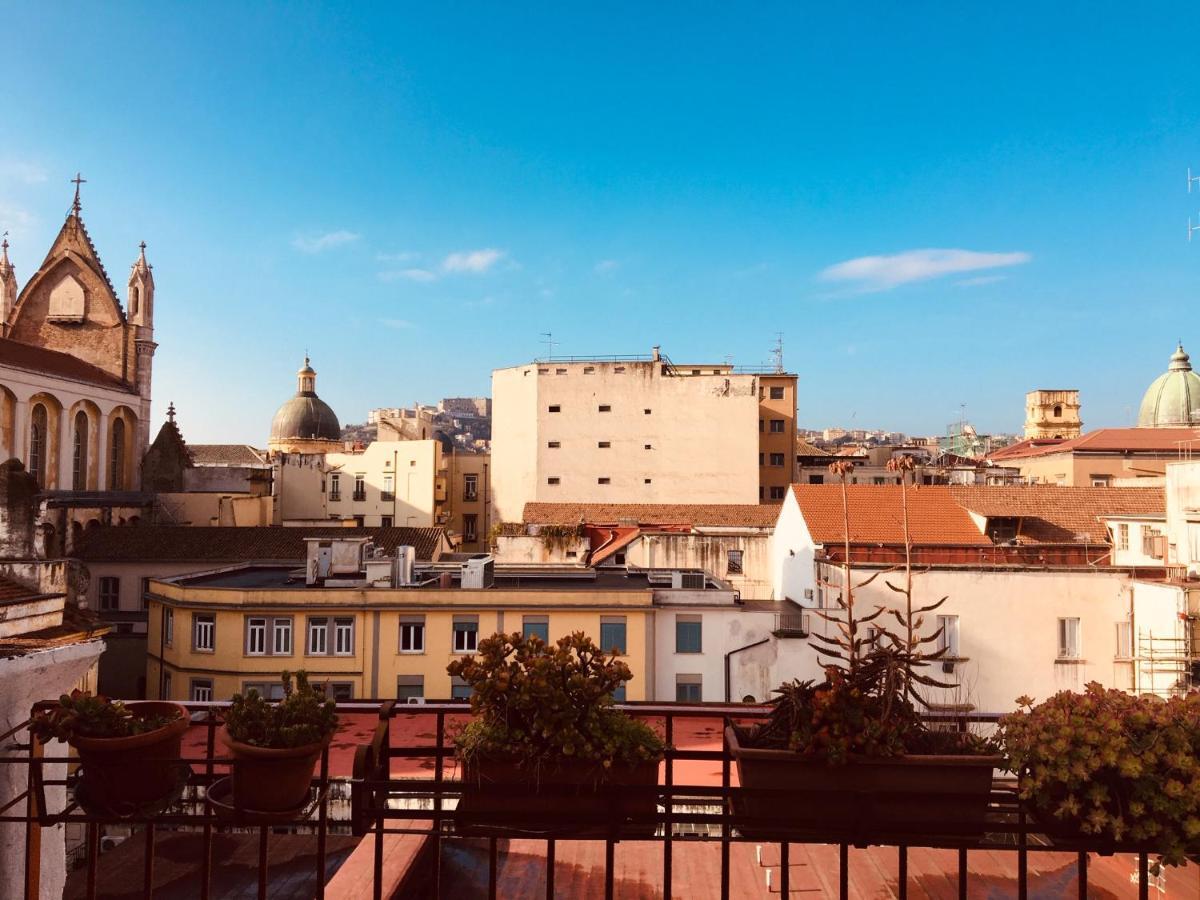 Dei Gerolomini Hotell Neapel Exteriör bild