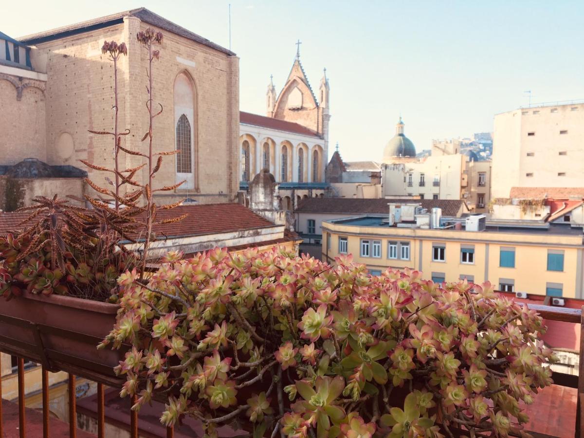Dei Gerolomini Hotell Neapel Exteriör bild